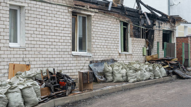 24/7 Emergency Fire Damage Removal experts in Imperial, CA